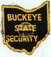 OHIO,BUCKEYE STATE SECURITY 1